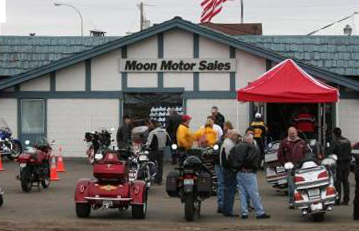 About Moon Motorsports