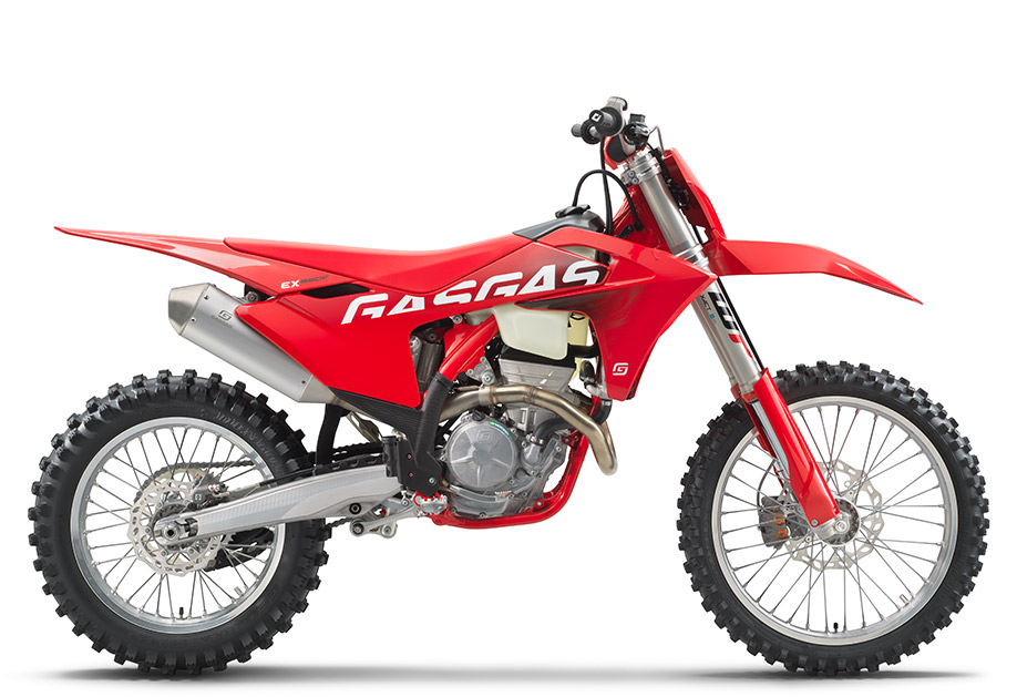 2024 GASGAS EX 350F