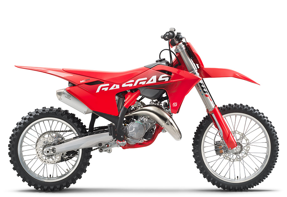 2024 GASGAS MC 125