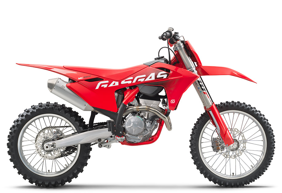 2024 GASGAS MC 350F