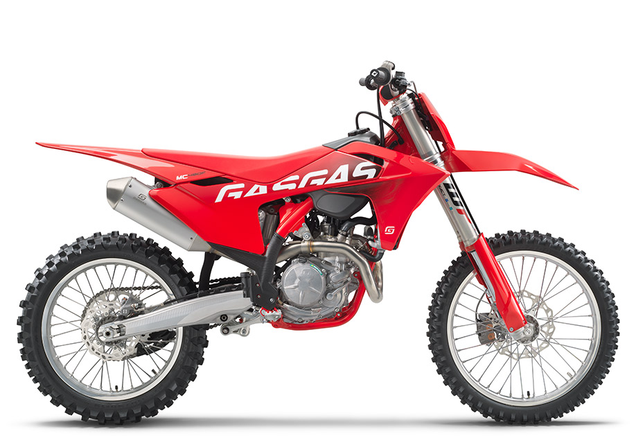 2024 GASGAS MC 450F