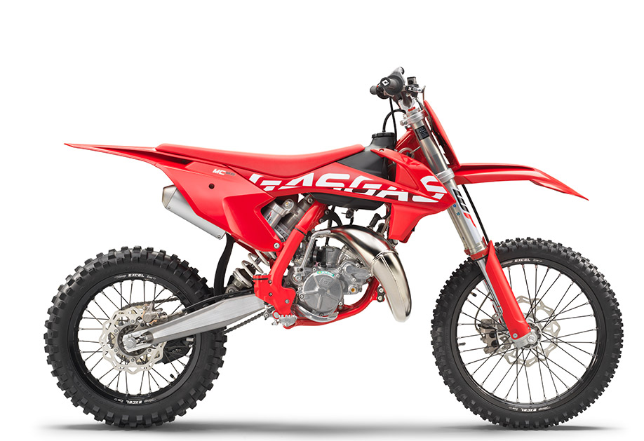 2024 GASGAS MC 85 17/14