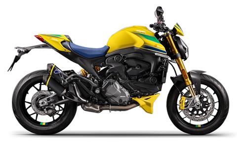 2025 Ducati Monster Senna