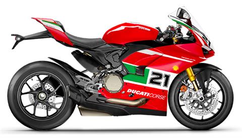 2025 Ducati Panigale V2 Bayliss 20th Anniversary