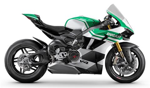2025 Ducati Panigale V4 Tricolore