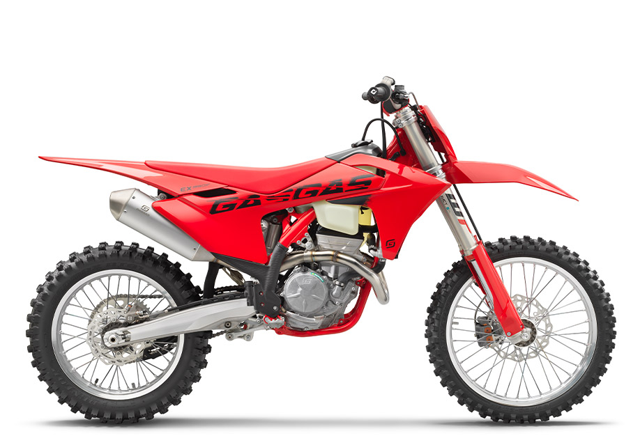 2025 GASGAS EX 350F