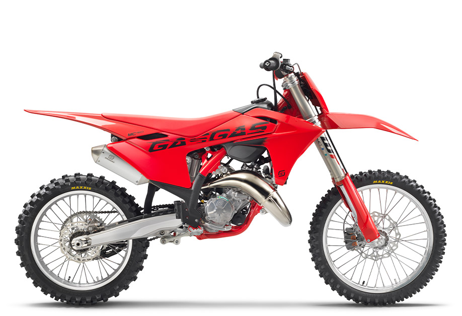 2025 GASGAS MC 150
