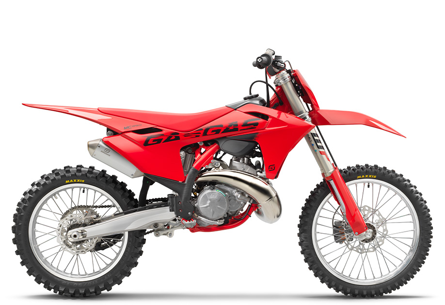 2025 GASGAS MC 250