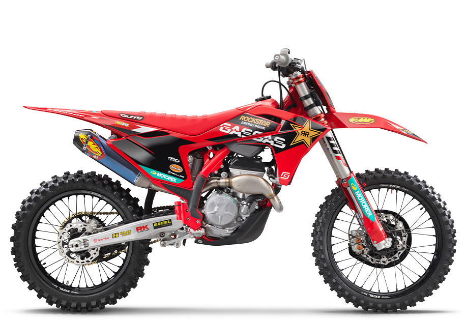2025 GASGAS MC 250F Factory Edition