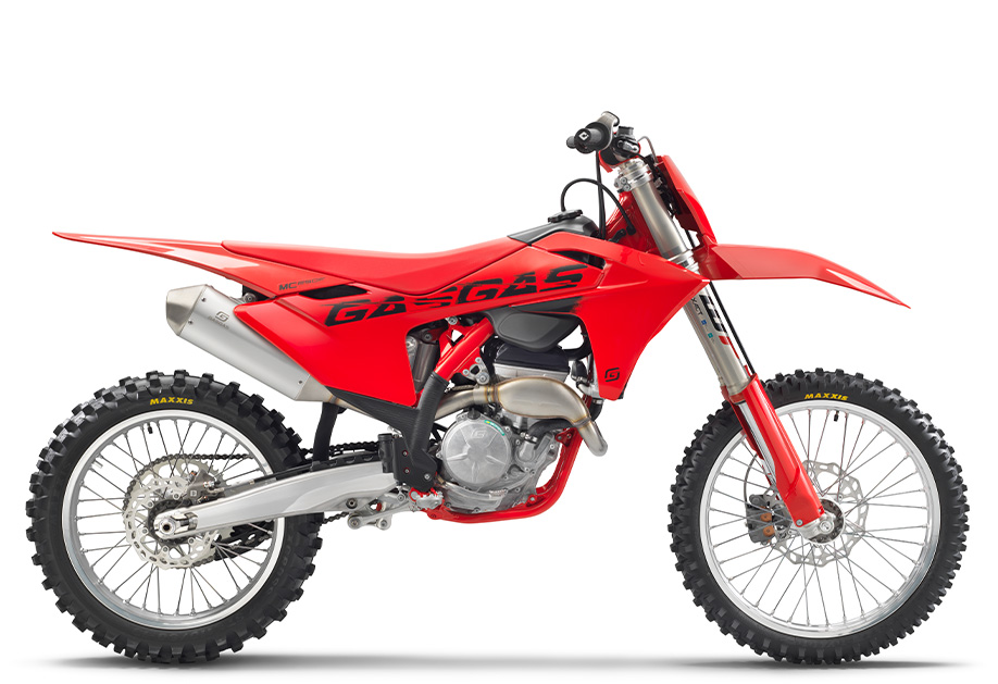 2025 GASGAS MC 250F
