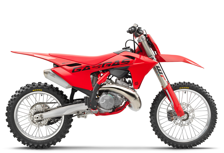 2025 GASGAS MC 300