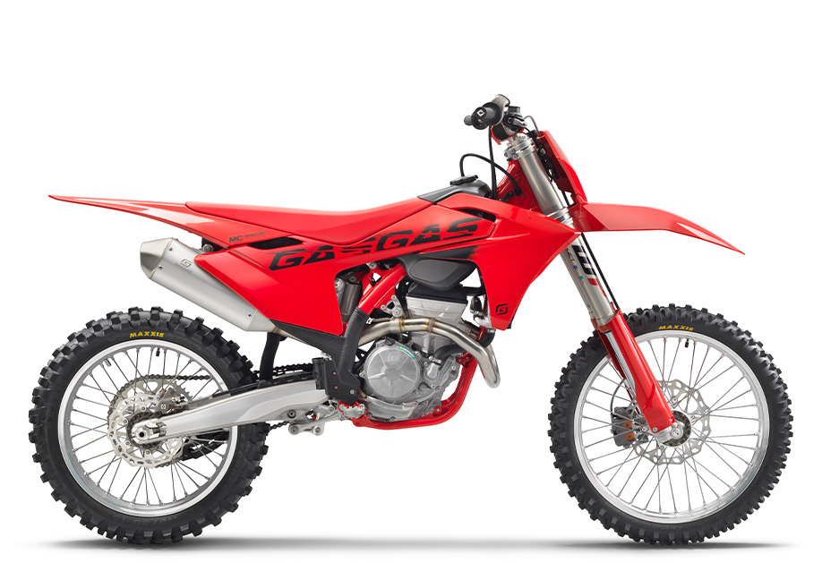 2025 GASGAS MC 350F