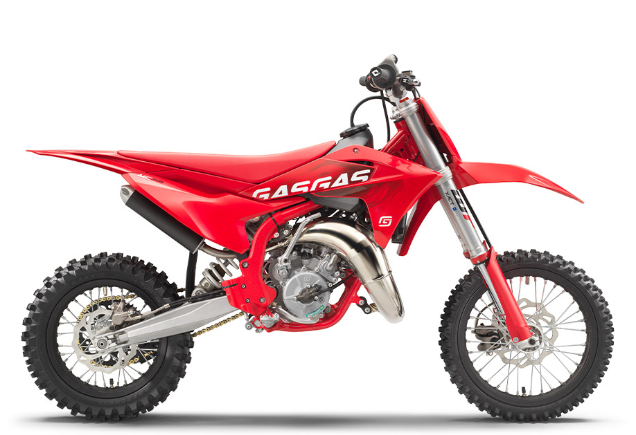 2025 GASGAS MC 65