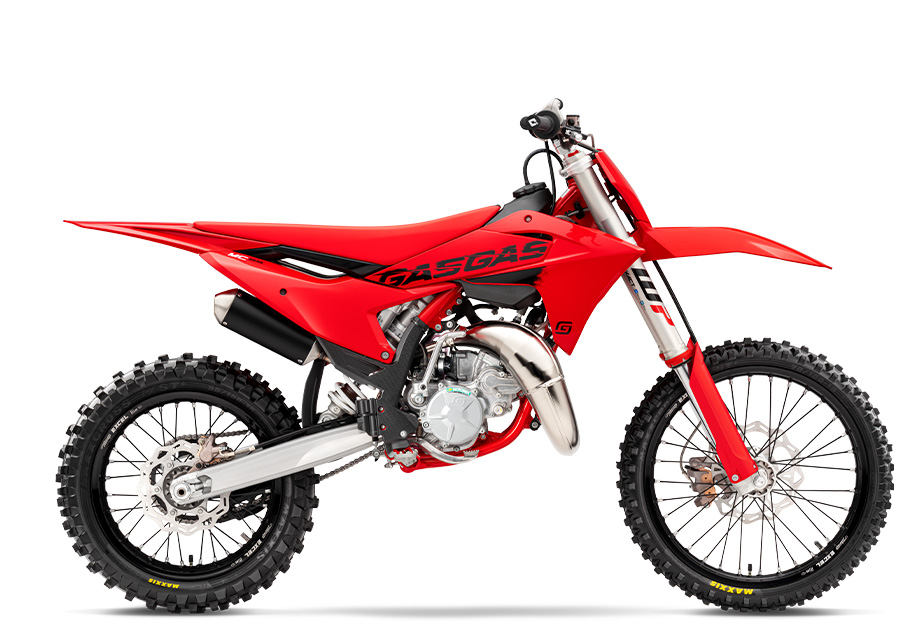 2025 GASGAS MC 85 17/14