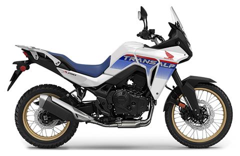 2025 Honda Transalp