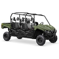 2025 Yamaha Viking VI EPS