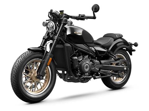 2026 CFMOTO 450CL-C