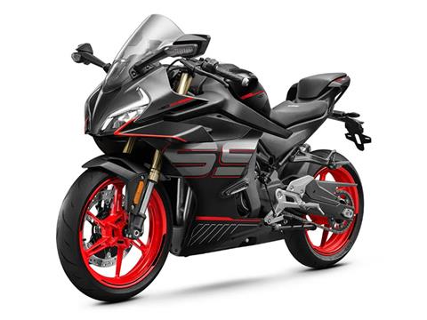 2026 CFMOTO 450SS