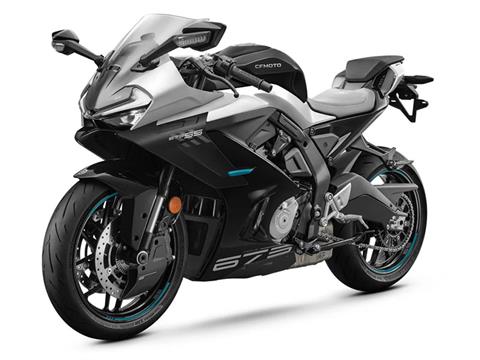 2026 CFMOTO 675SS