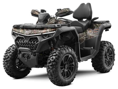 2026 CFMOTO CForce 1000 Touring