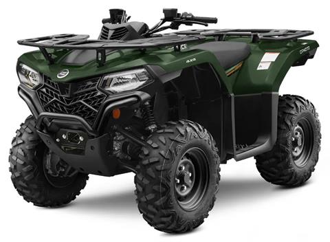 2026 CFMOTO CForce 400