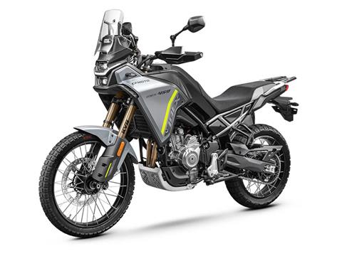 2026 CFMOTO Ibex 450