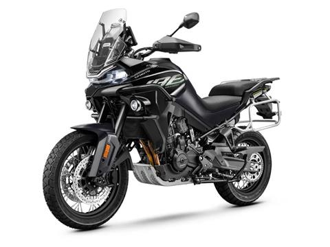 2026 CFMOTO Ibex 800 E