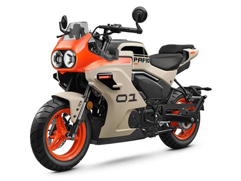 2026 CFMOTO Papio SS
