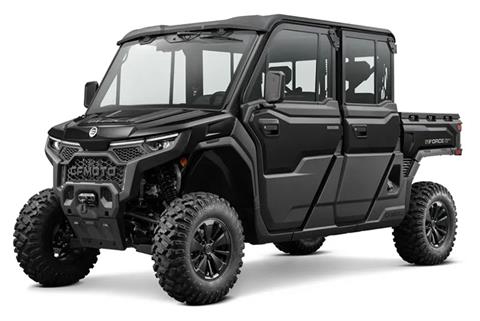 2026 CFMOTO UFORCE U10 XL Pro Highland