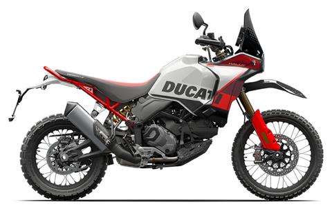 2026 Ducati DesertX Rally