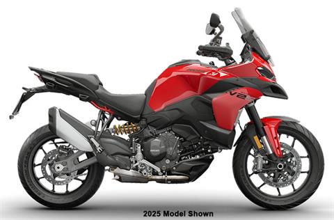 2026 Ducati Multistrada V2 S