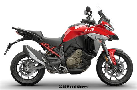 2026 Ducati Multistrada V4 S