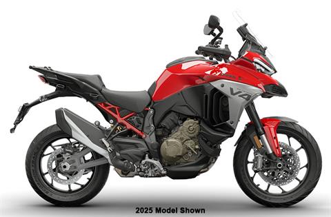 2026 Ducati Multistrada V4