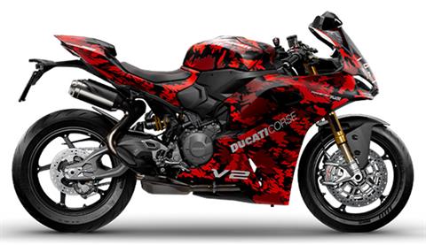 2026 Ducati Panigale V2 FB63