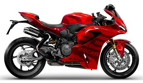 2026 Ducati Panigale V2 MM93