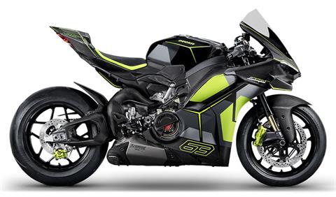2026 Ducati Panigale V4 Lamborghini