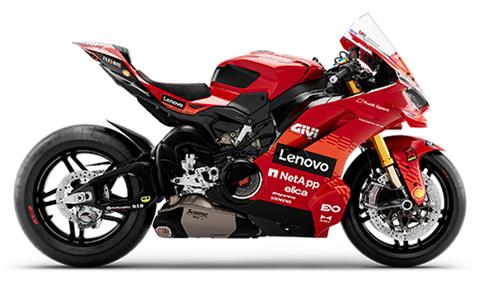 2026 Ducati Panigale V4 Márquez Replica