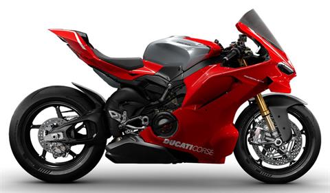 2026 Ducati Panigale V4 R