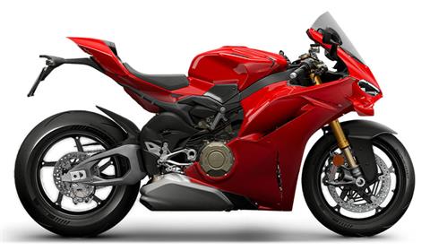 2026 Ducati Panigale V4 S