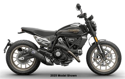 2026 Ducati Scrambler Full Throttle