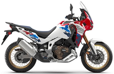 2026 Honda Africa Twin Adventure Sports ES DCT