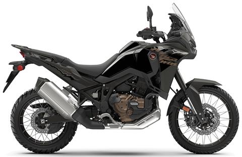 2026 Honda Africa Twin DCT