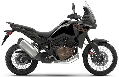 2026 Honda Africa Twin