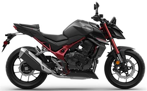 2026 Honda CB750 Hornet E-Clutch