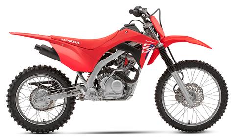 2026 Honda CRF125F Big Wheel