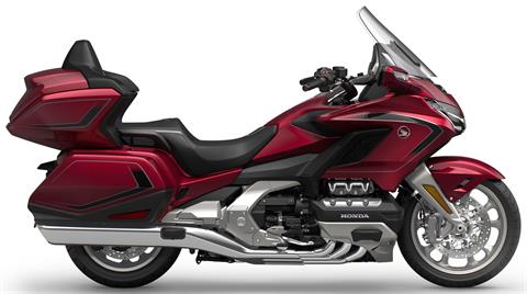 2026 Honda Gold Wing Tour