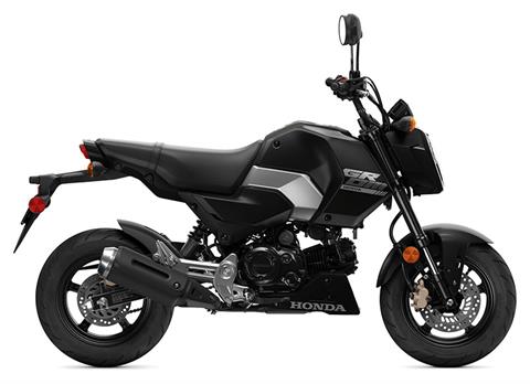 2026 Honda Grom SP