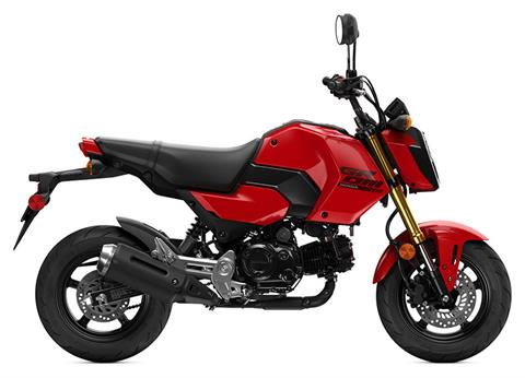 2026 Honda Grom