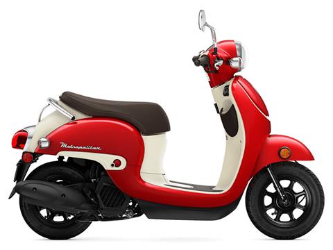 2026 Honda Metropolitan