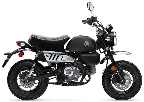 2026 Honda Monkey ABS